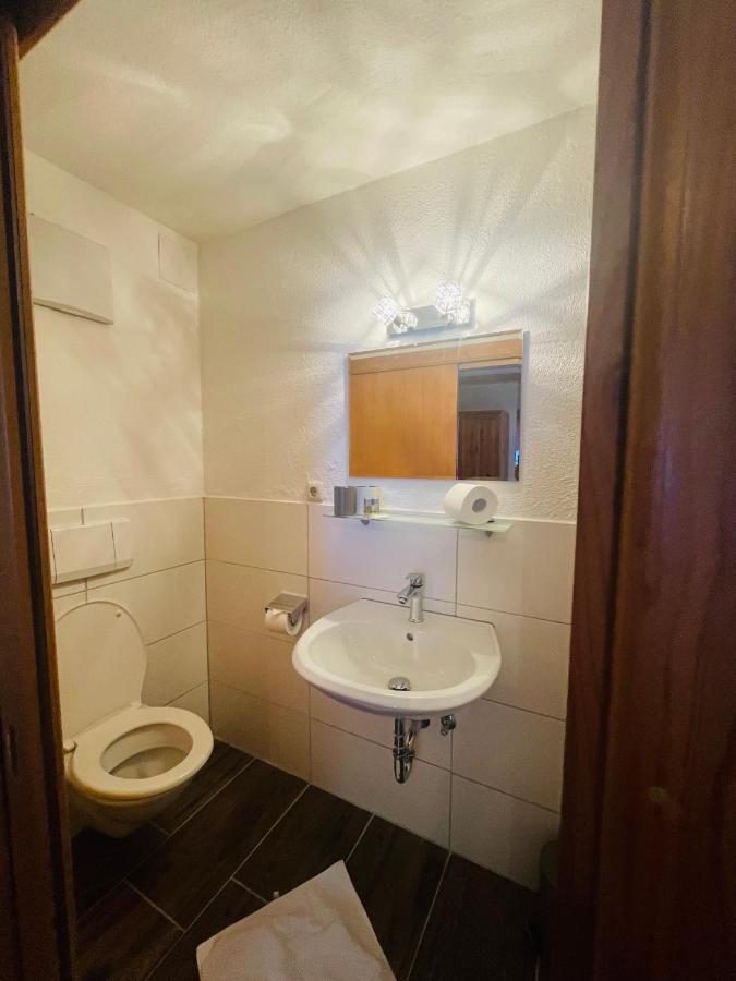 Pension Bucher Schnann Extérieur photo