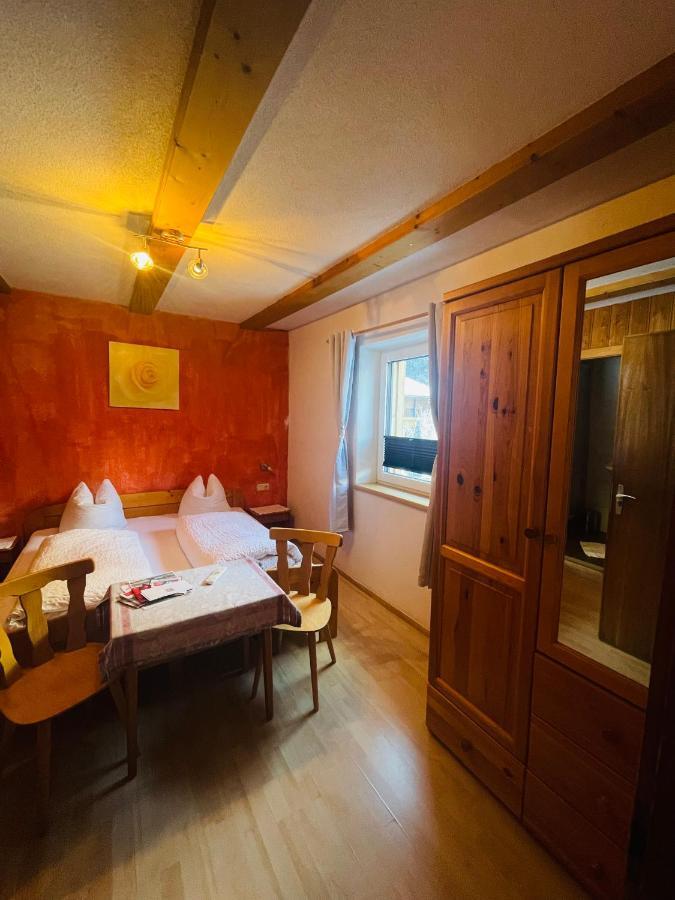 Pension Bucher Schnann Extérieur photo
